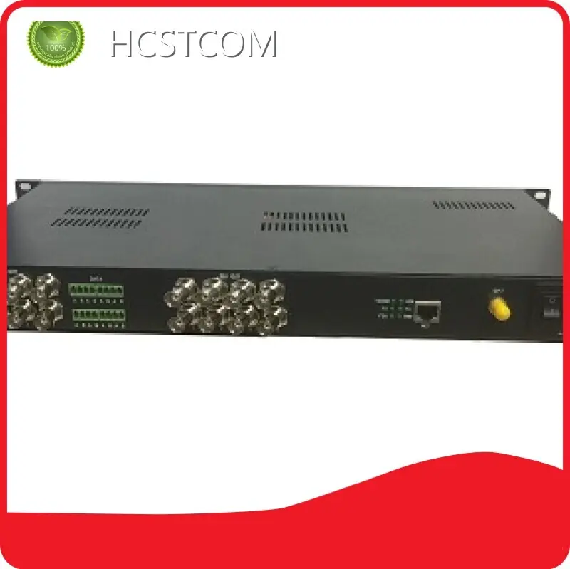 ASI Fiber Optic Transmitter Factory 1