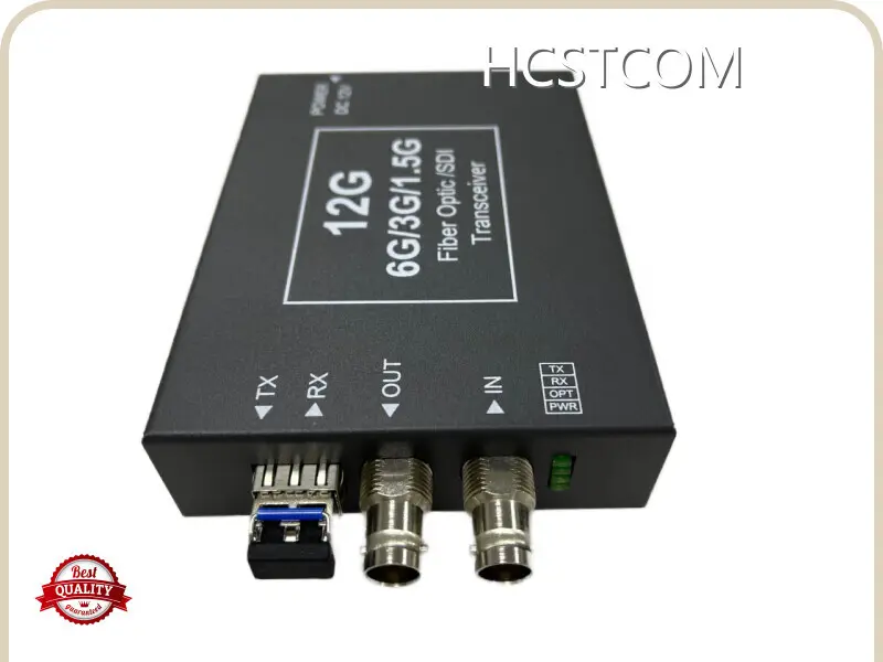 Optical Transceiver by HCSTCOM 1