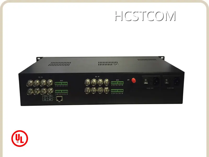 China Fiber Transceiver 1