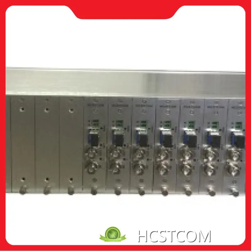 3g Sdi Sfp Optical Module Supplier 1