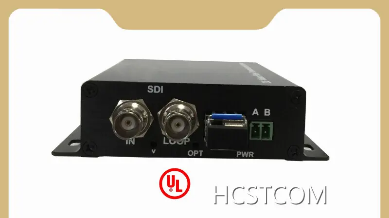 Fiber Optic Transceiver Factory 1