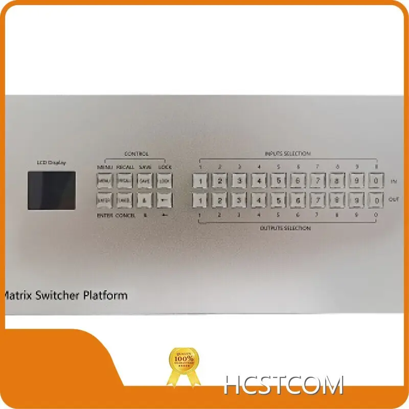 Audio Visual Suppliers with Custom Services 1
