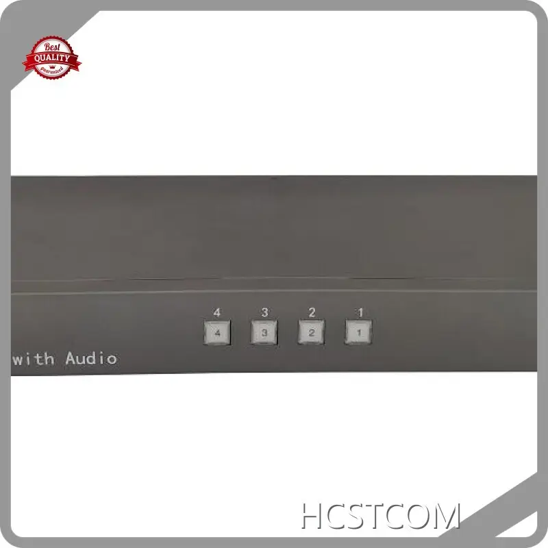 Hdmi Kvm Switch Wholesale - HCSTCOM 1