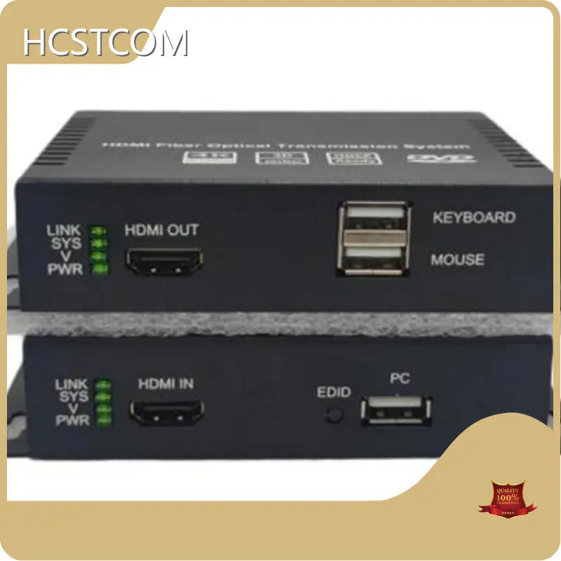 HCSTCOM Kvm Extenders Kvm Extendersfactory Direct Supply 1