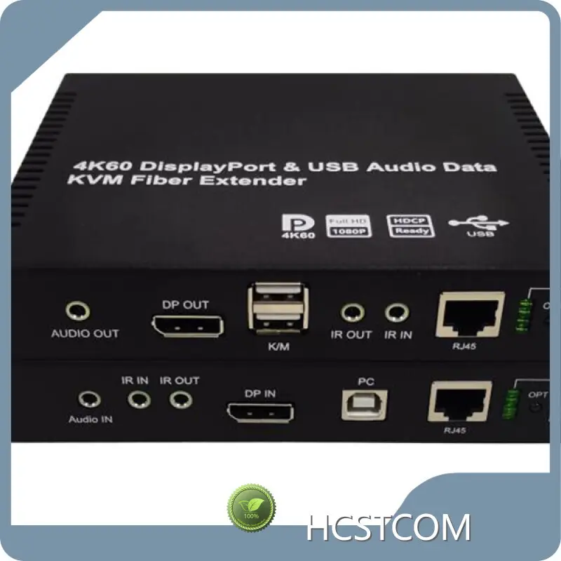 Best Dvi Kvm Extender Factory Price 1