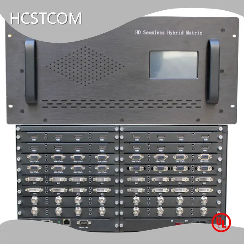 HCSTCOM 4k Kvm Extender Upplier 1