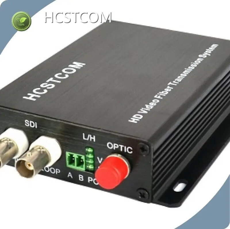 Asi Optical Transceiver 64Ch ASI Optical Transceiver Wholesale - HCSTCOM 1