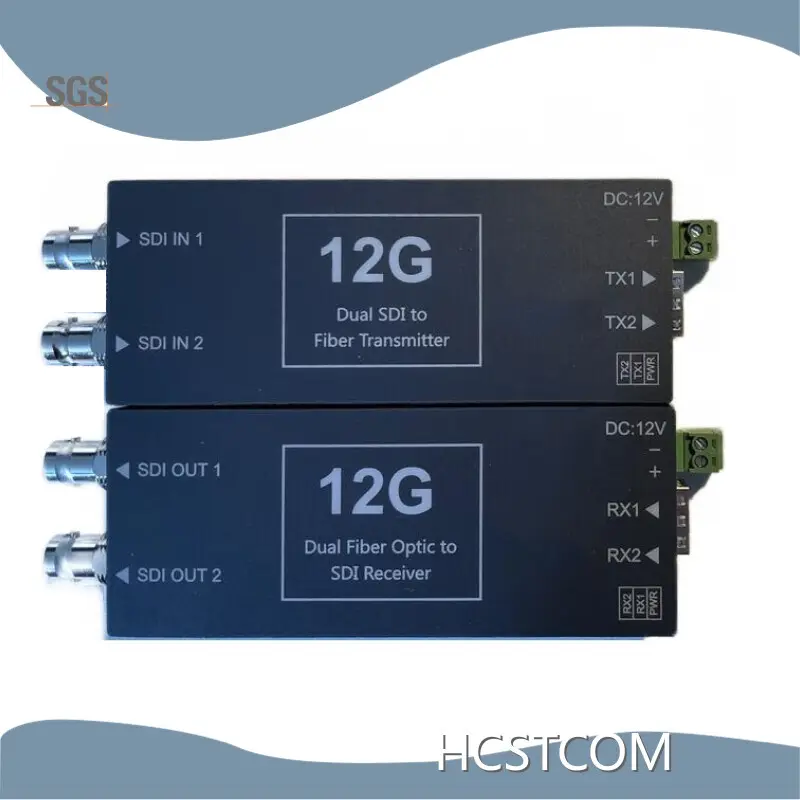Best 6g Sdi Sfp Optical Module Company 1