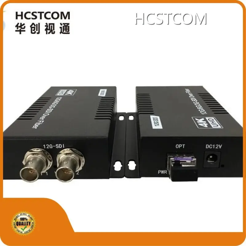 HCSTCOM 3g Sdi Sfp Optical Module Price List 1