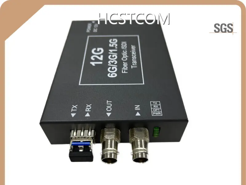Television Broadcast Equipment by HCSTCOM 1
