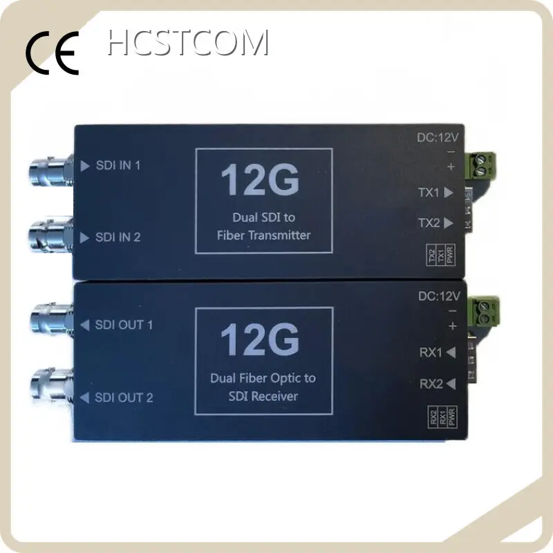 Television Broadcast Equipment by HCSTCOM-1 1