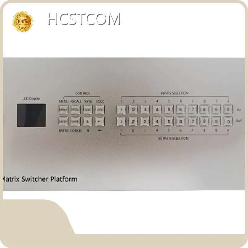 Hdmi Switch 4x2 Matrix Price List 1
