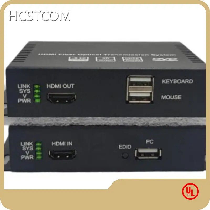 Dvi Kvm Extender HDMI KVM Extender Wholesale - HCSTCOM 1