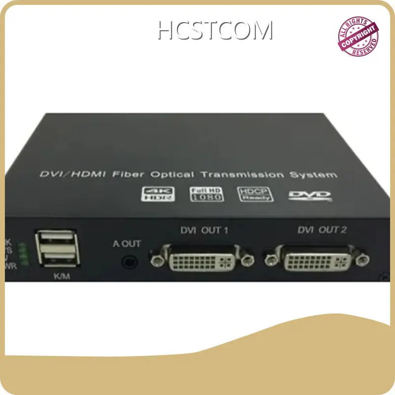 China Dvi D Kvm Extender Company 1