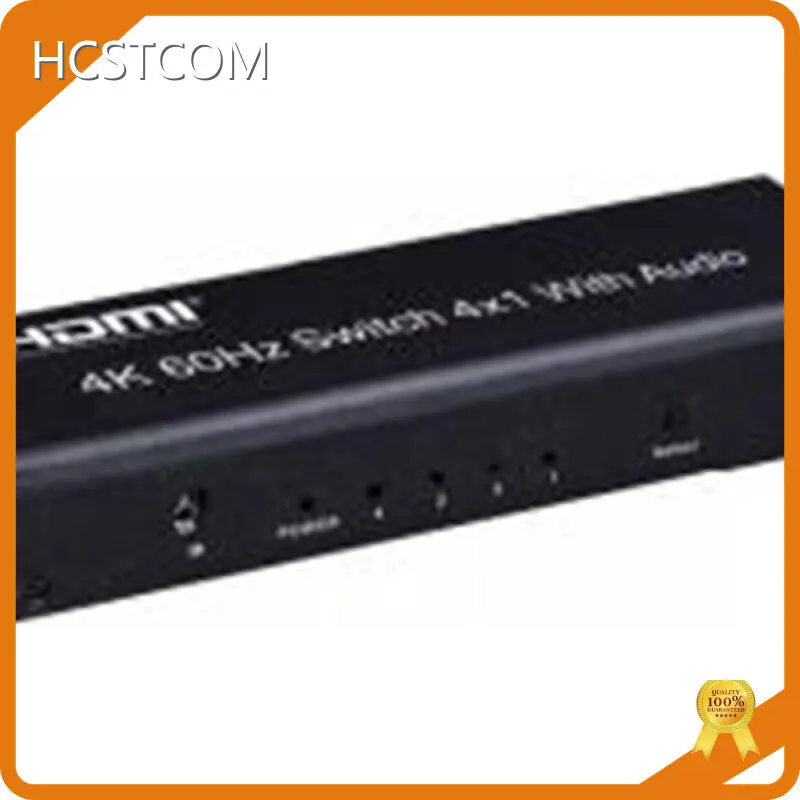 Kvm Extenders 4K60 HDMI Matrix Router Wholesale - HCSTCOM 1