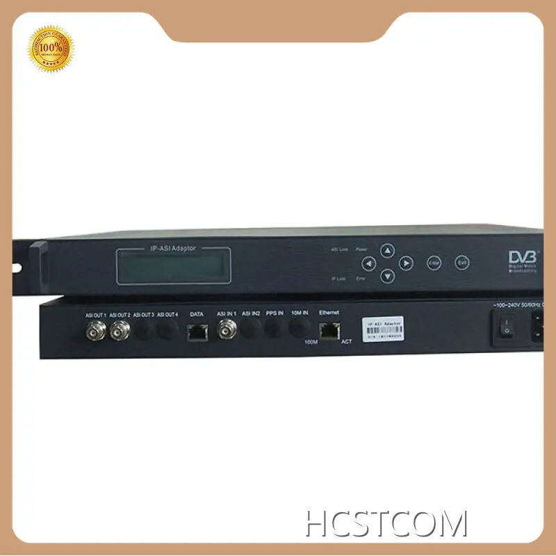 Television Broadcast Equipment by HCSTCOM-2 1