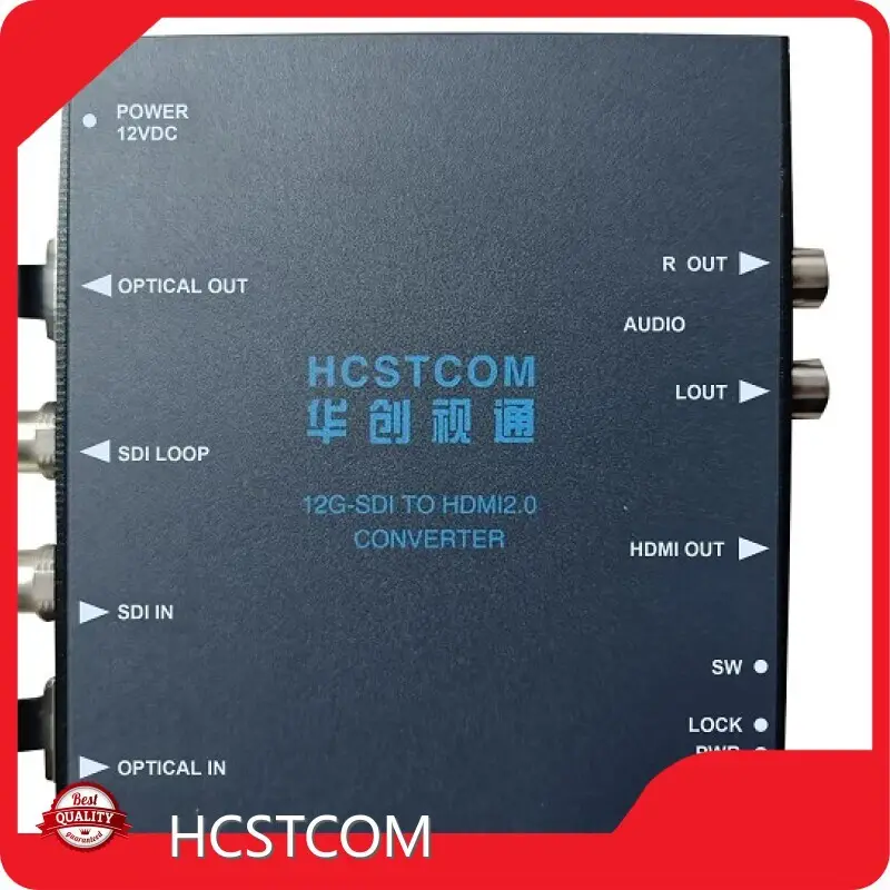 Hdmi2.0 Converter Broadcast TV Wholesale - HCSTCOM 1