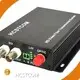 ASI Fiber Optic Transmitter by HCSTCOM 1