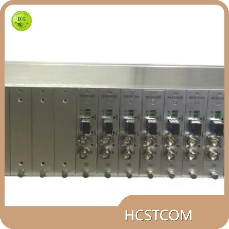 High Quality Fiber Transceiver Price List 1