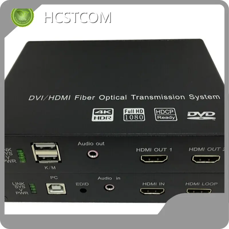 HCSTCOM Dvi Kvm Extender Price List 1