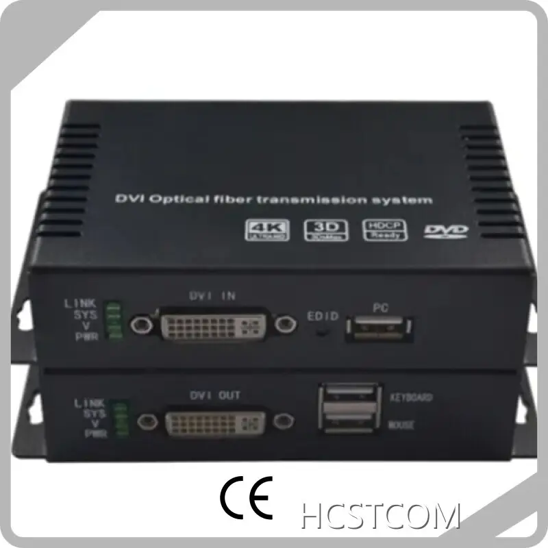 Kvm Extender AV & KVM Wholesale - HCSTCOM 1