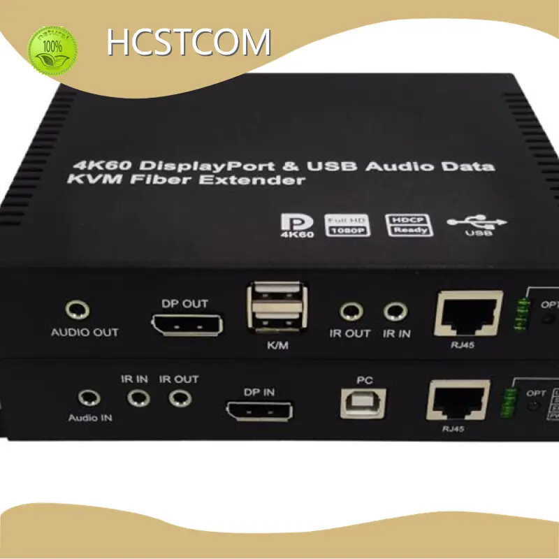 High Quality Av & Kvm Extenders Price List 1