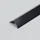 Hotaluminum L Shaped Tile Edging Trim Black / Matte Iron Gray /Matte Rose Gold / Champagne / Customized Dong's Dongri Brand 3