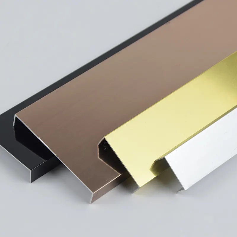 U Shape Tile Trim Dong's Dongri,2.44m-3.0m 3