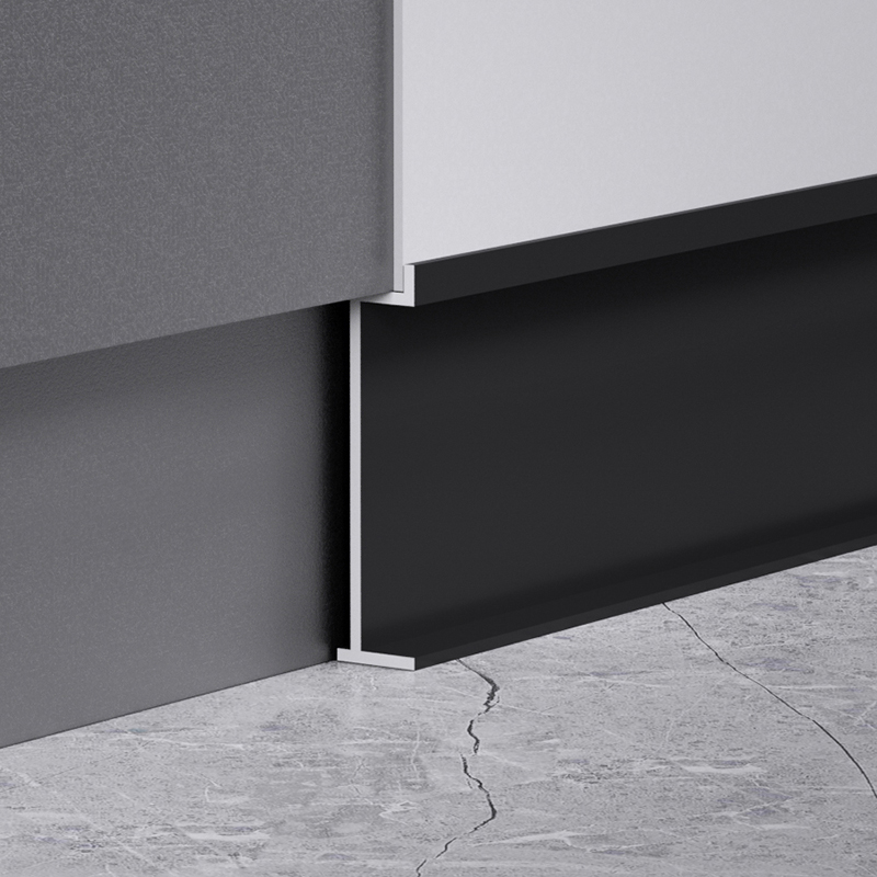 Aluminum Skirting Baseboard Aluminum In Flooring Accessory 3