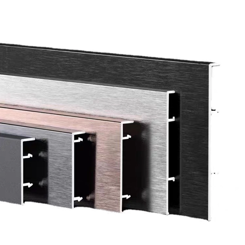 Aluminum Skirting Baseboard Aluminum In Flooring Accessory 1