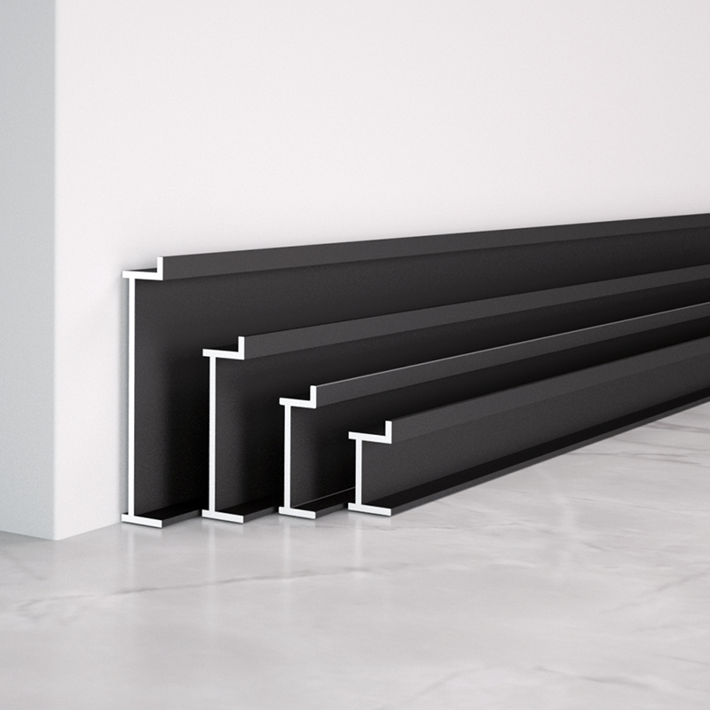 Aluminum Skirting Baseboard Aluminum In Flooring Accessory 5