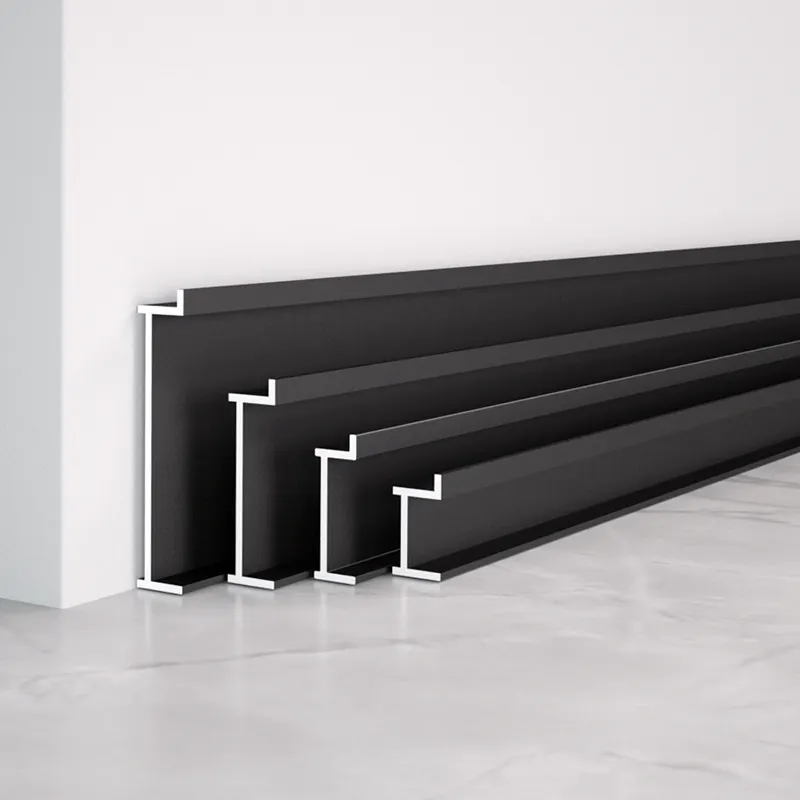 Wholesale Aluminium Skirting Board Dong's Dongri Brand 5