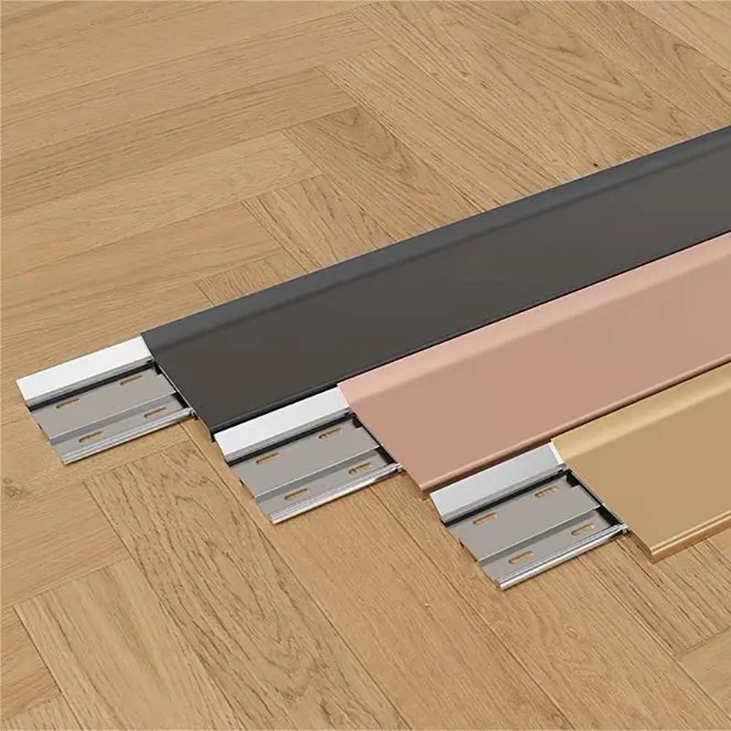 Dong's Dongri Aluminum Skirting Board Company 3
