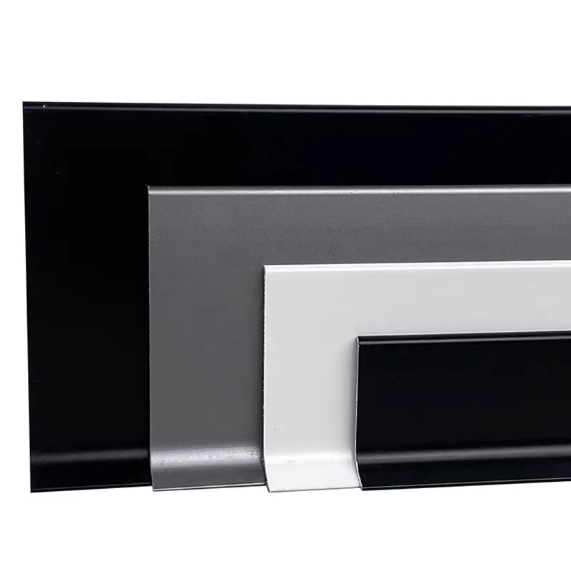 Unveiling The Versatility Of Aluminum Skirting Profile: A Perfect Choice For Durability And Style 1