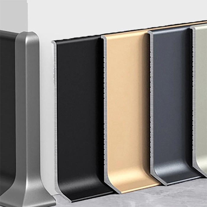 Aluminium Skirting Dong's Dongri, Customized 2