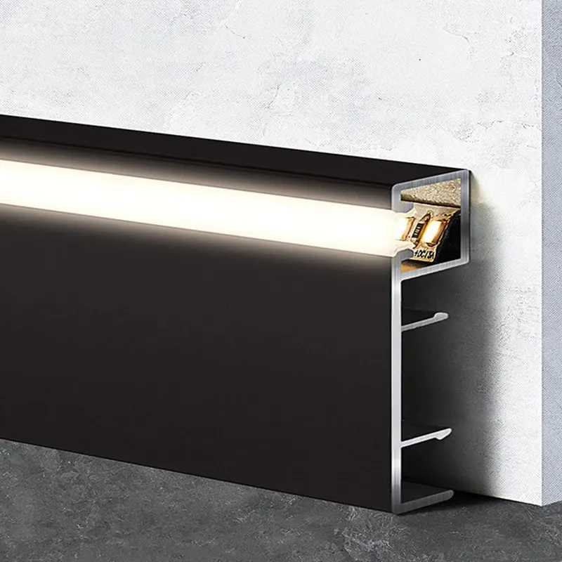 Led Neon Skirting Board Dong's Dongri Brand Company 2