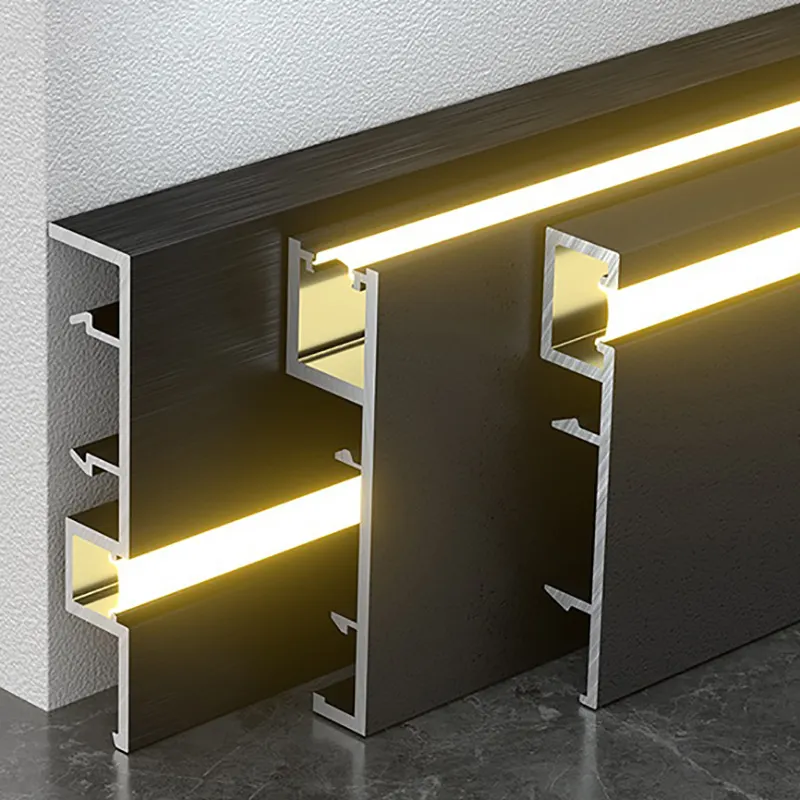 Led Neon Skirting Board Dong's Dongri Brand Company 4