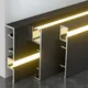 Led Neon Skirting Board Dong's Dongri Brand Company 4