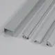 Led Aluminium Profile Light Aluminum Alloy 6063 Dong's Dongri Brand Grey 2