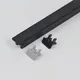 Led Aluminium Profile Light Aluminum Alloy 6063 Dong's Dongri Brand Grey 3