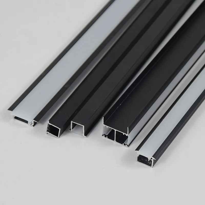 Shining A Light On Aluminum Profiles: Illuminating LED Strip Lighting 1