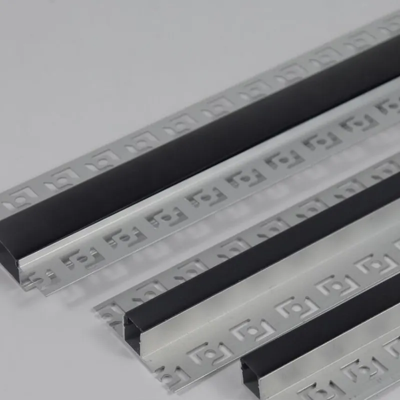 An Insight Into The Revolution Of LED Aluminum Profiles: Illuminating The Modern Era 1