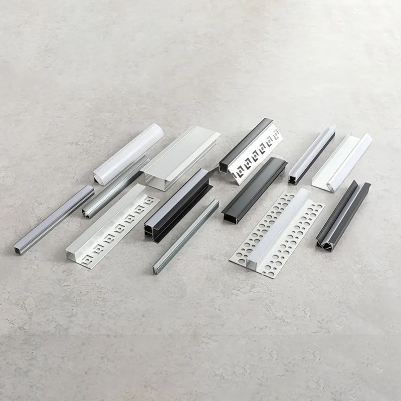 Aluminium Led Profile Channel  Customized Dong's Dongri 7