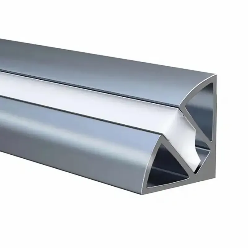 Transform Your Space With The Innovative Aluminium LED Light Channel: The Perfect Illumination Solution 1