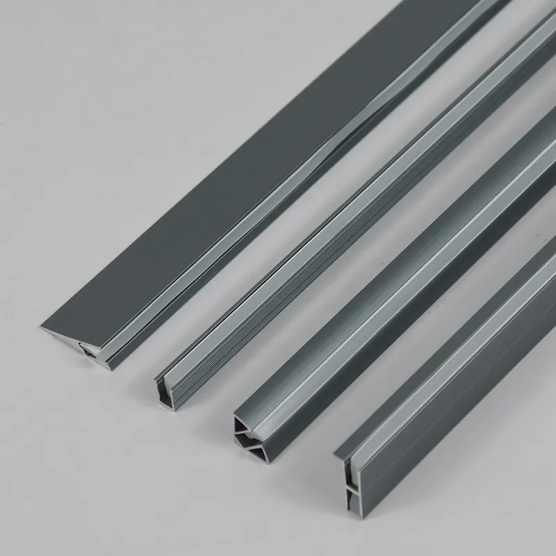Dong's Dongri V Shape Led Aluminum Channel Factory 3