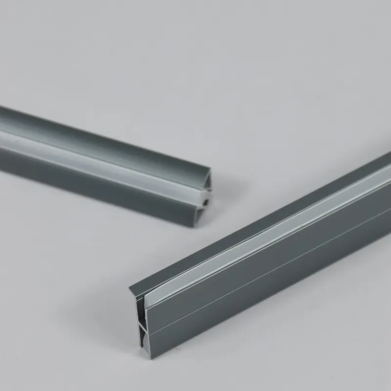 Dong's Dongri V Shape Led Aluminum Channel Factory 4