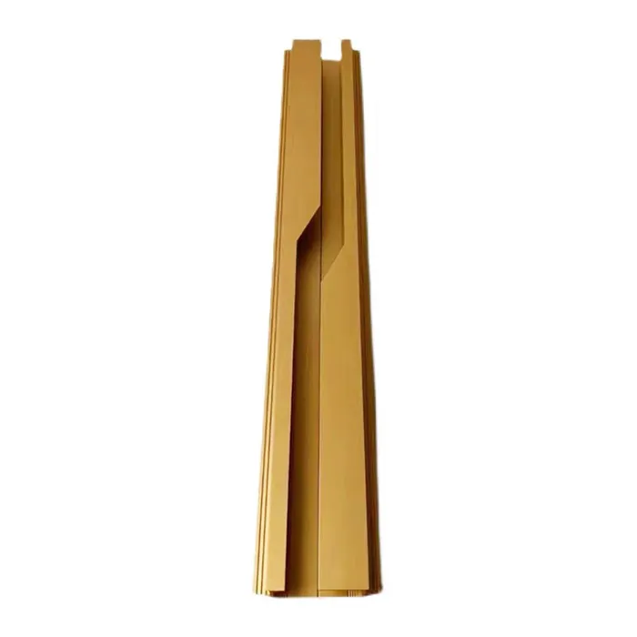 The Versatility And Durability Of Aluminium Profile Handles: A Must-Have For Modern Design 1