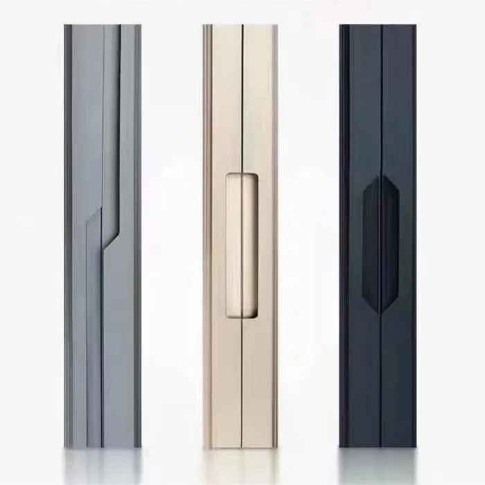 Dong's Dongri Modern Bedroom Wardrobe Handles 2