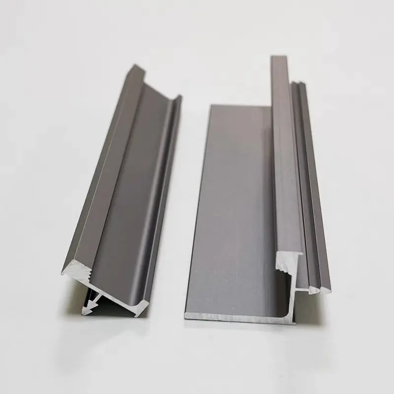 OEM Aluminium Profile Handles Dong's Dongri Customized 3