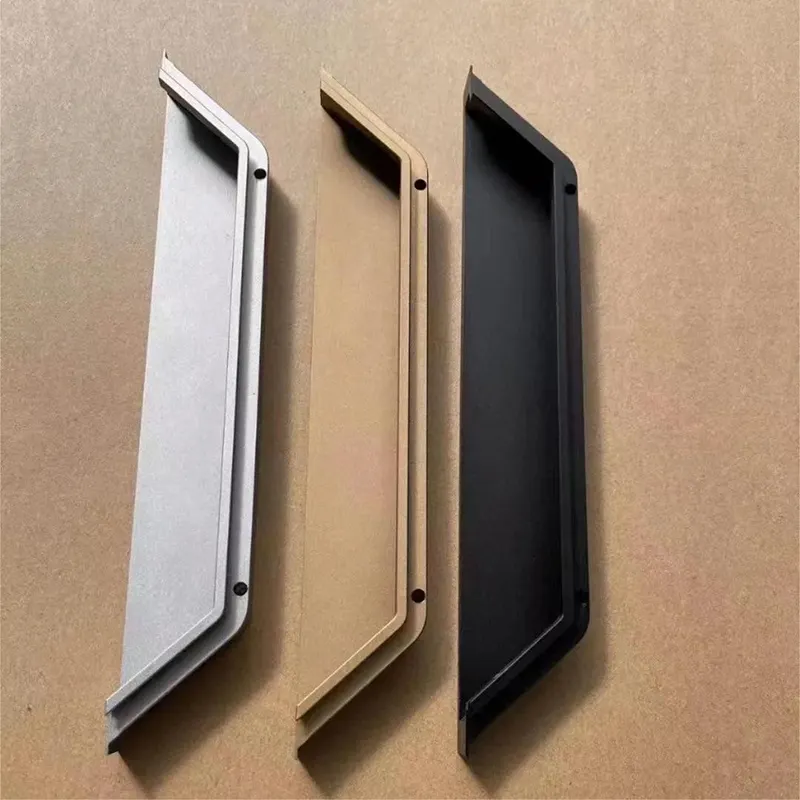 Aluminium G Handle Customized - - Dong's Dongri 3